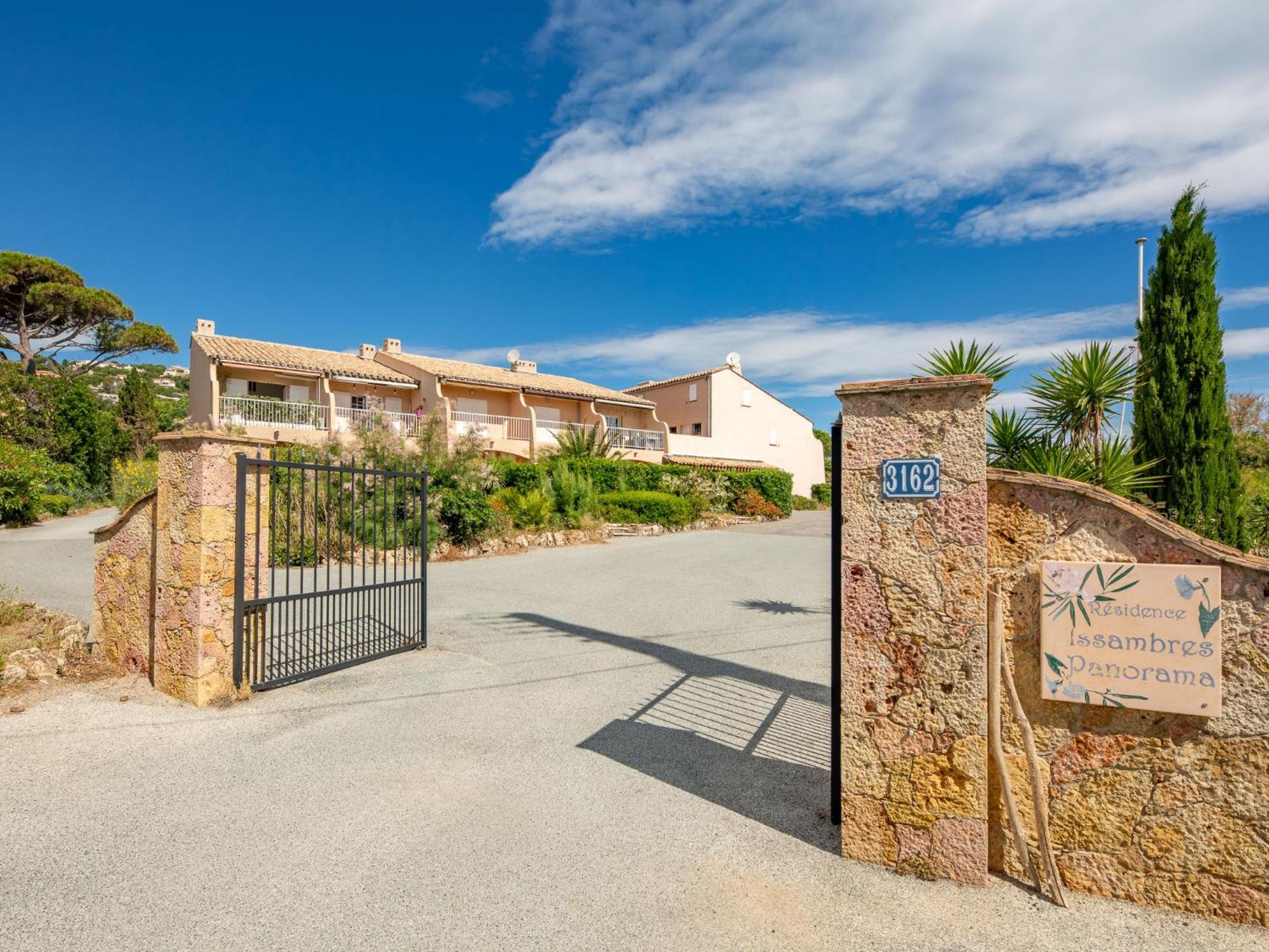 Appartement Panorama By Interhome Les Issambres