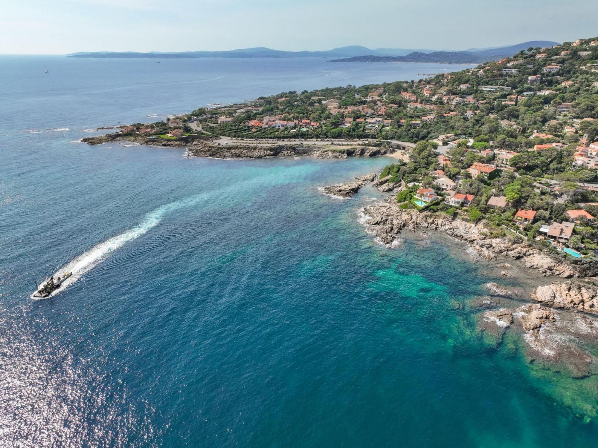 Panorama By Interhome Appartement Les Issambres